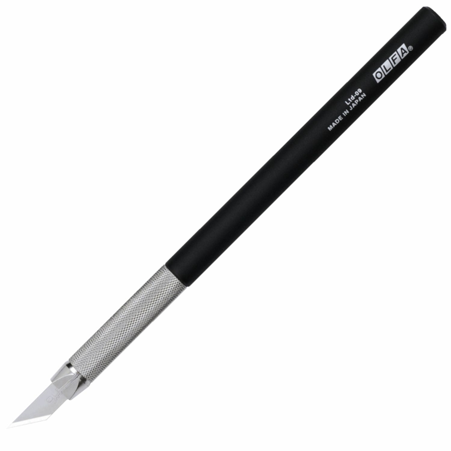 OLFA Aluminum Art Knife With 25 Blades
